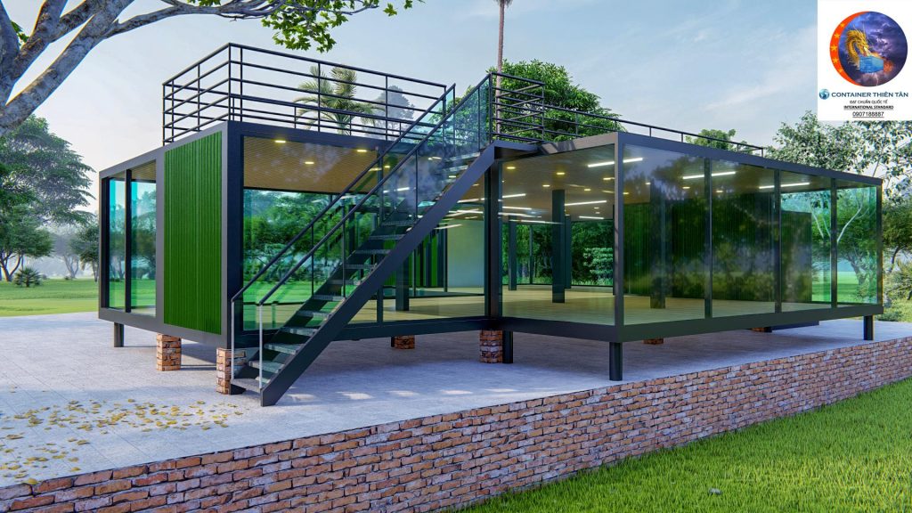 Container Thiên Tân