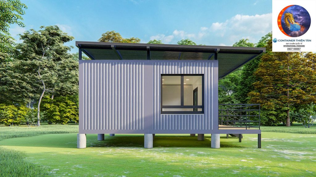 Container Thiên Tân