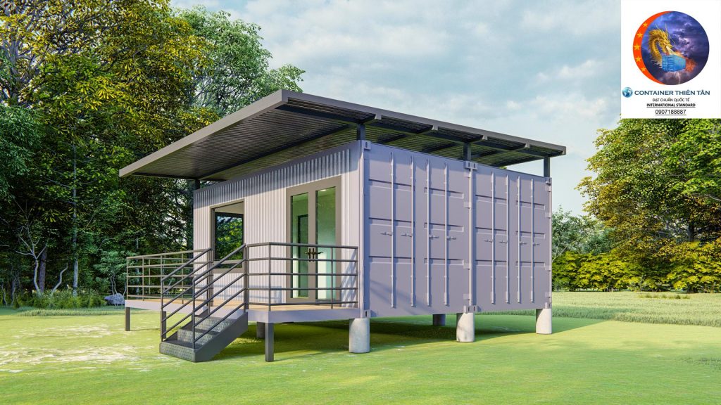 Container Thiên Tân