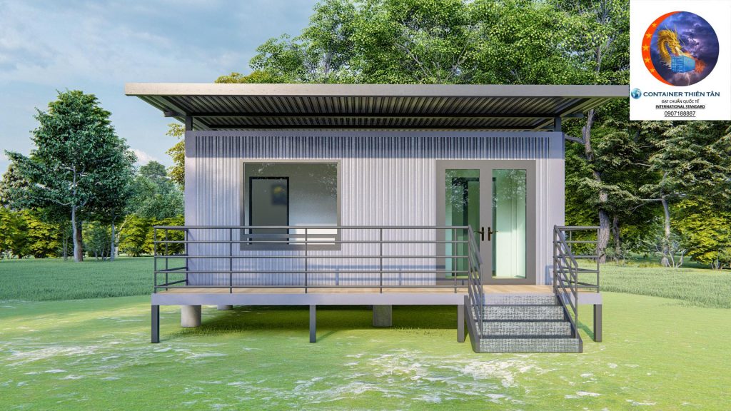 Container Thiên Tân