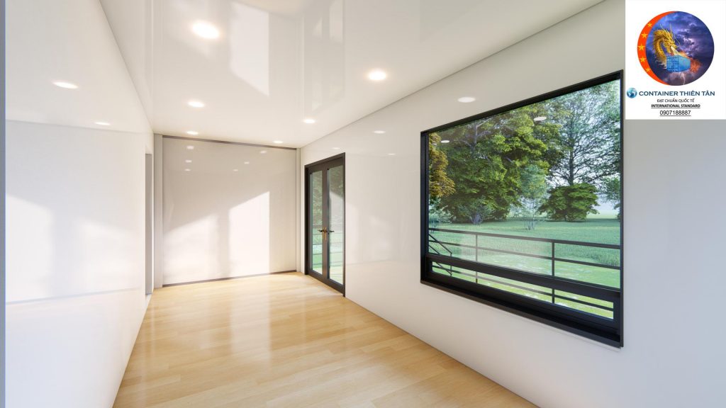 Container Thiên Tân
