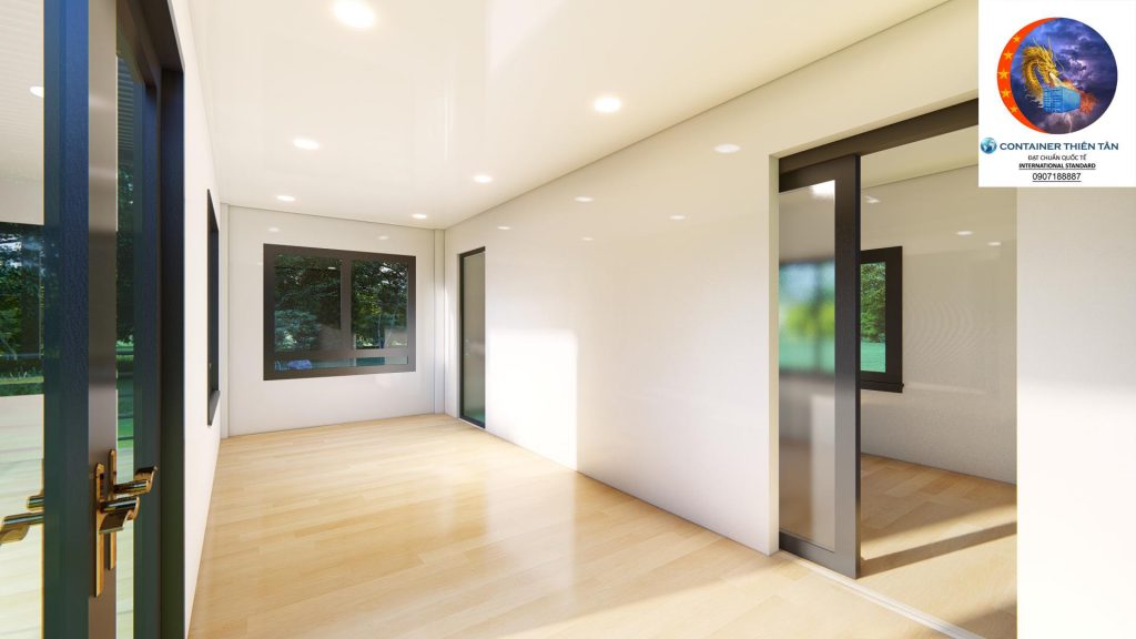 Container Thiên Tân