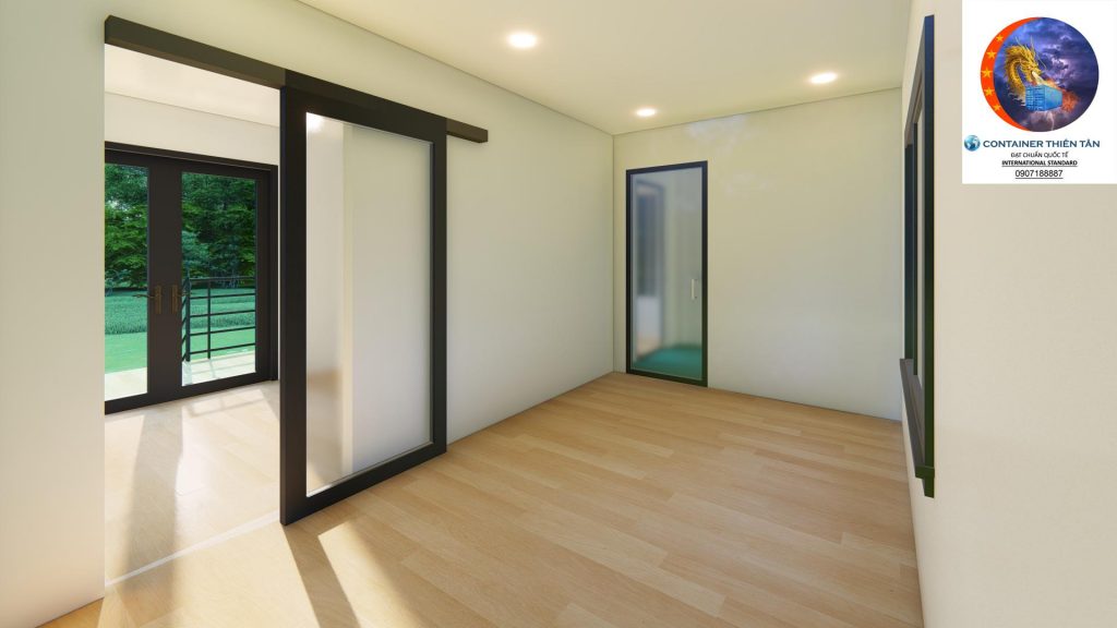 Container Thiên Tân