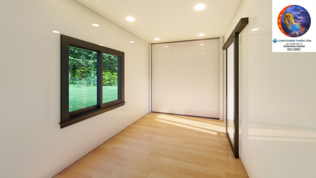 Container Thiên Tân