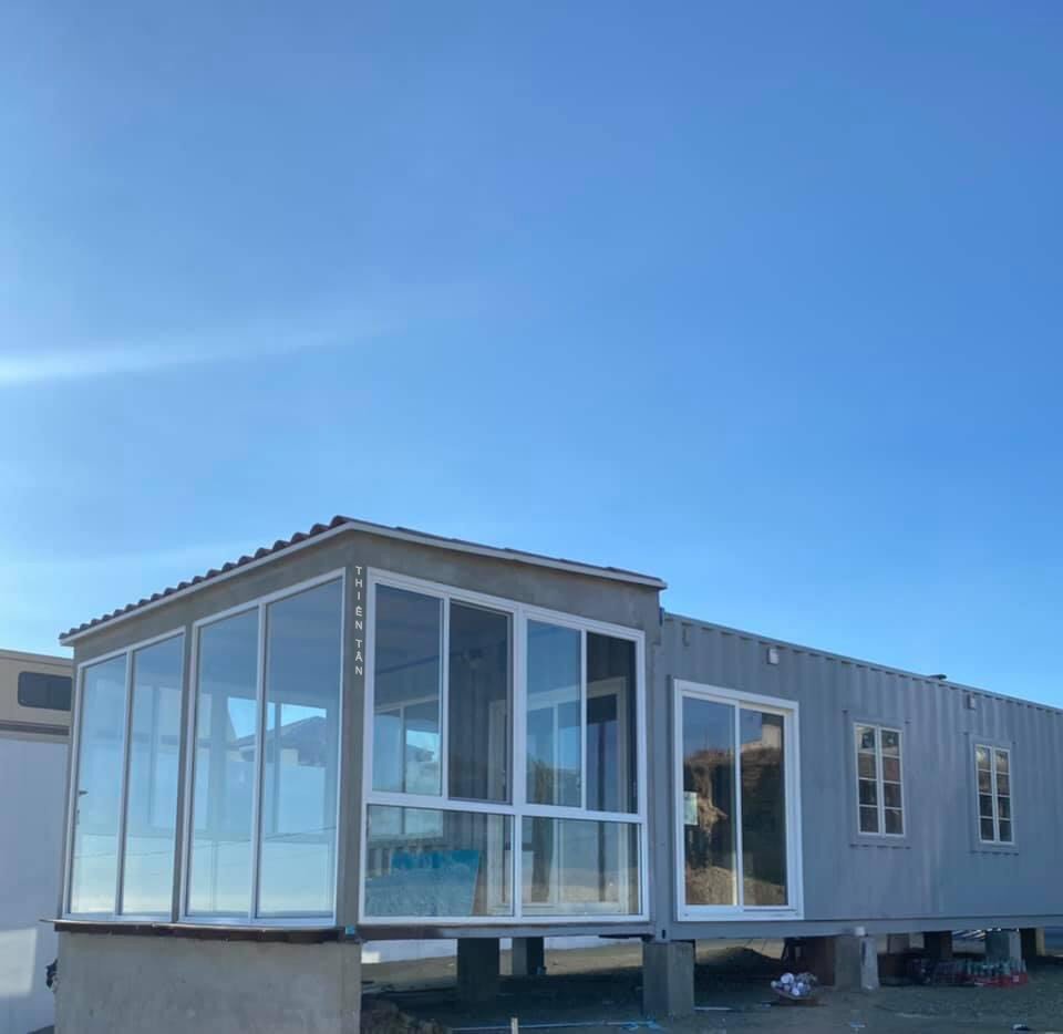 Container Thiên Tân