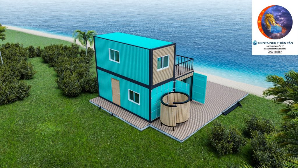 Container Thiên Tân