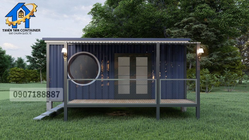 Container Thiên Tân