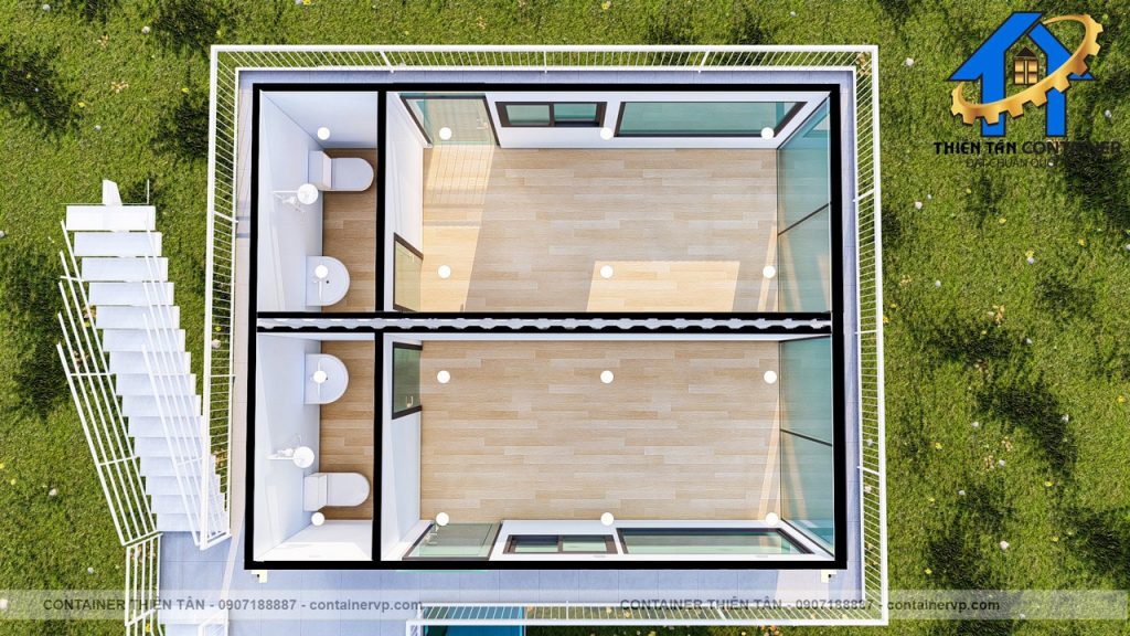 Container Thiên Tân