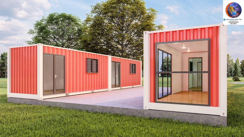 Container Thiên Tân