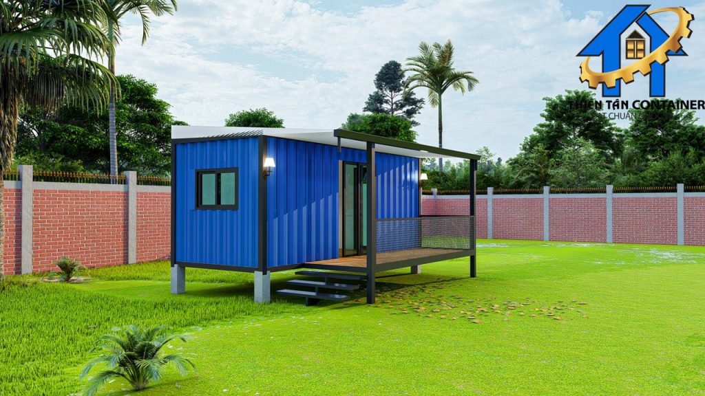 Container Thiên Tân