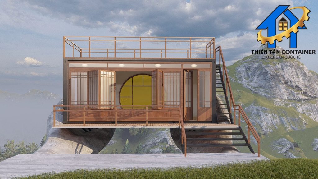 Container Thiên Tân