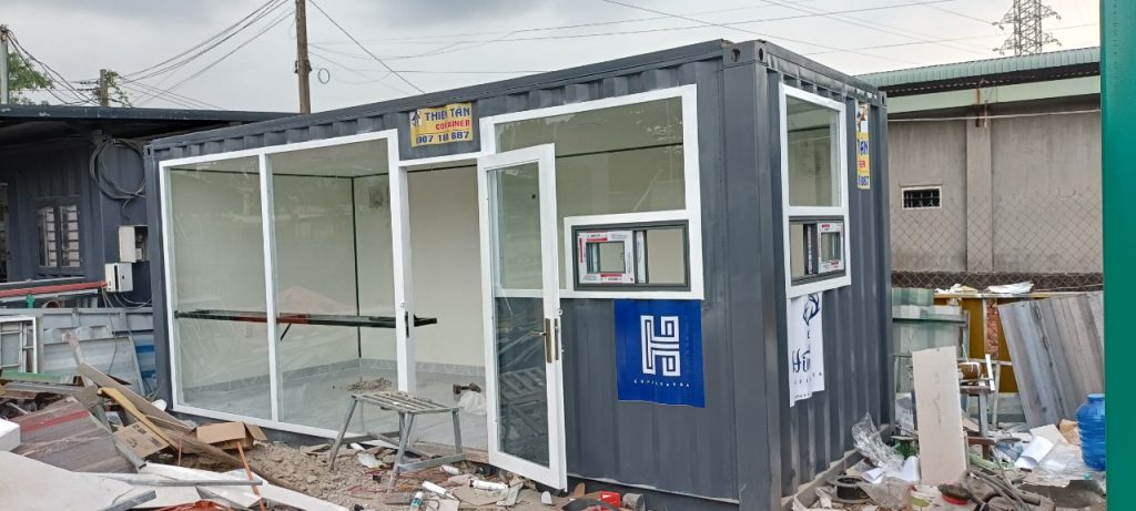 Container Thiên Tân