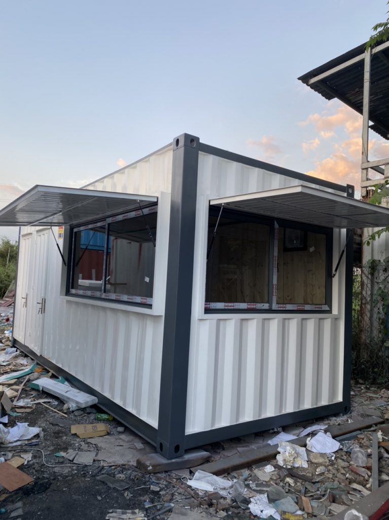 Container Thiên Tân