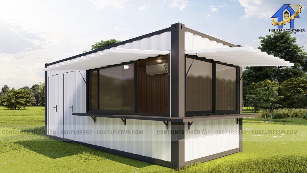 Container Thiên Tân