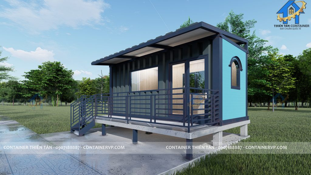 Container Thiên Tân