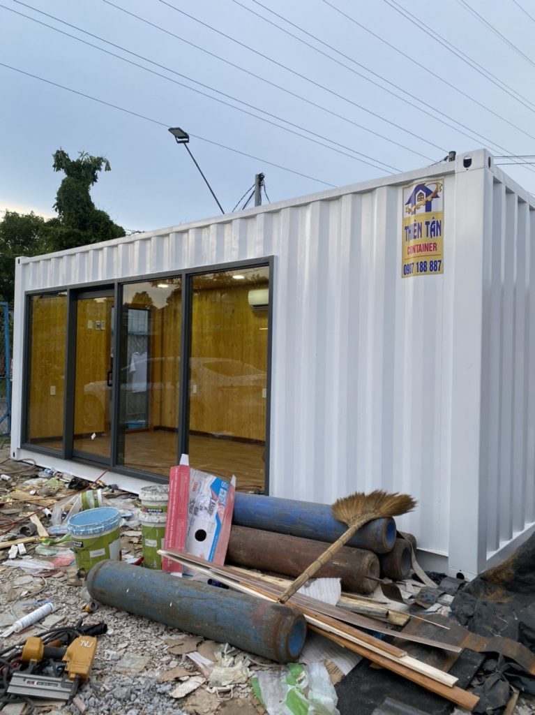 Container Thiên Tân