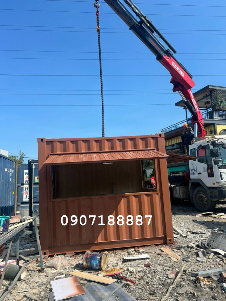 Container Thiên Tân