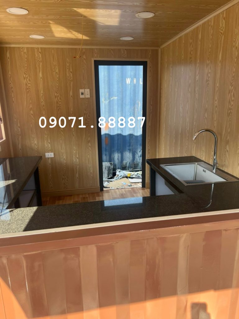 Container Thiên Tân