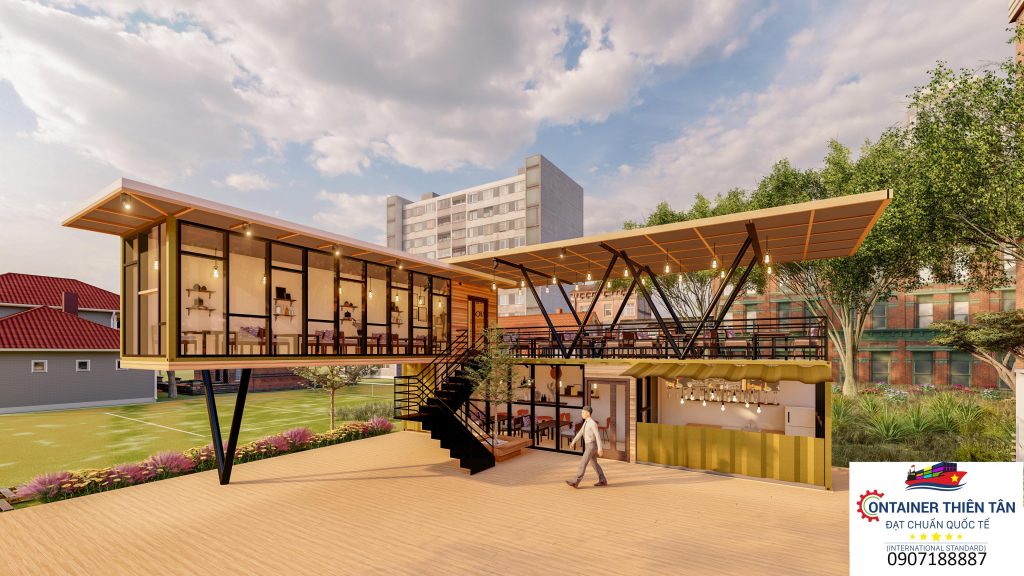 Container Thiên Tân