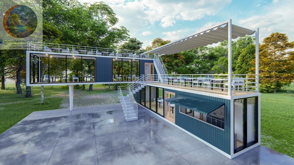 Container Thiên Tân