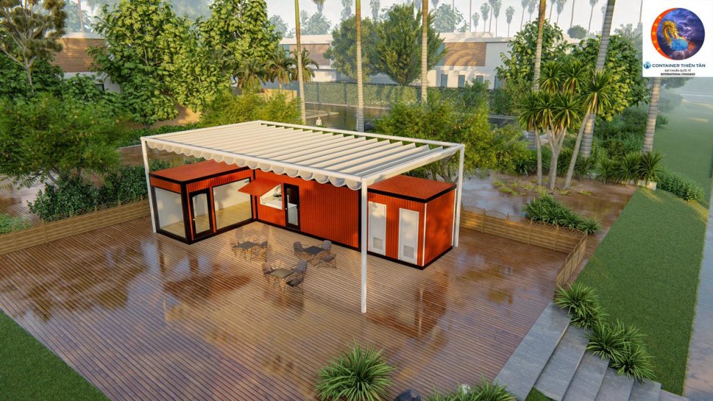 Container Thiên Tân