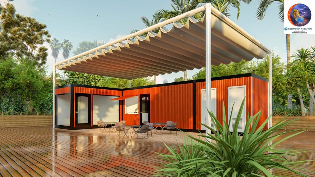 Container Thiên Tân