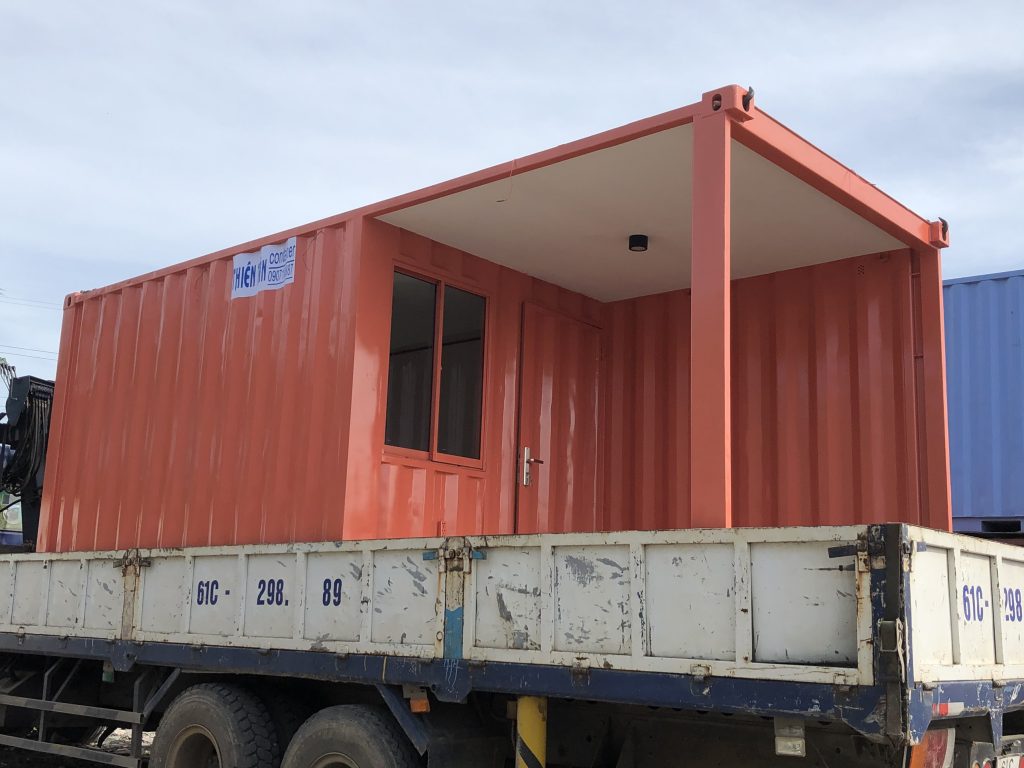 Container Thiên Tân