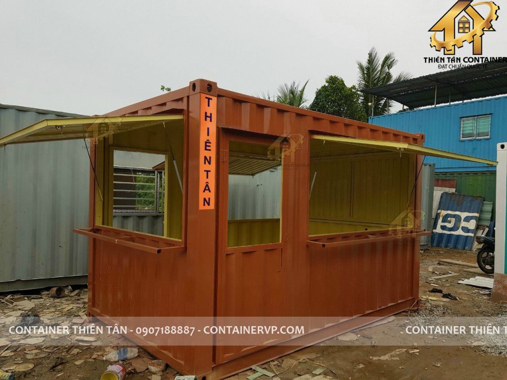 Container Thiên Tân