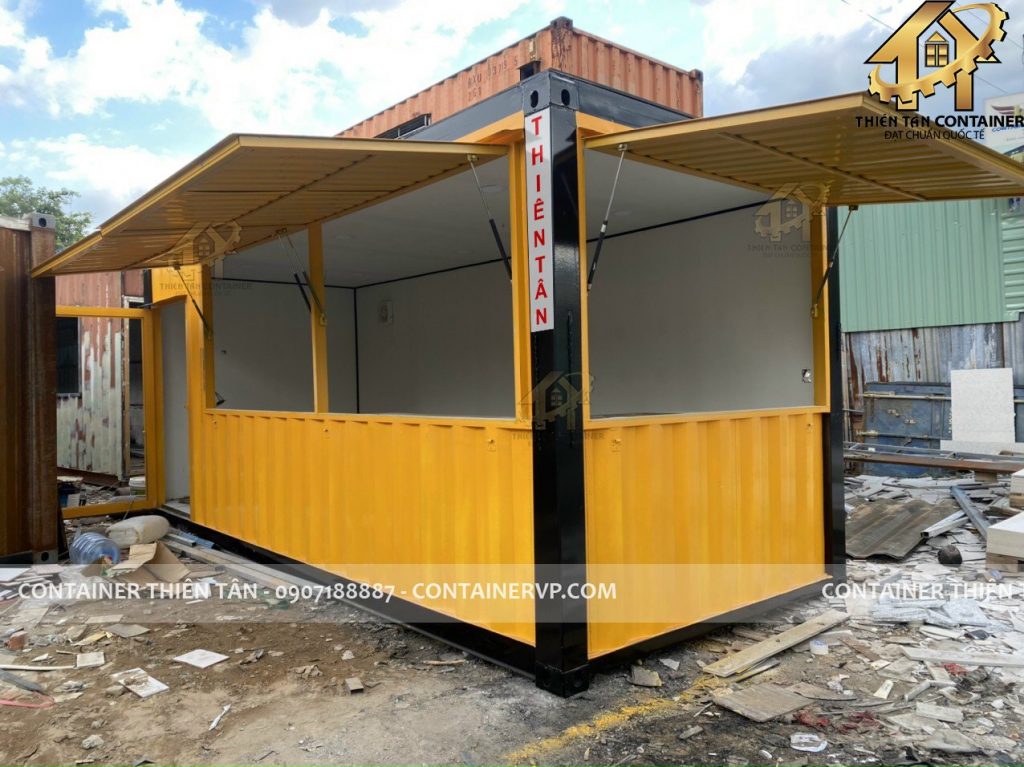 Container Thiên Tân