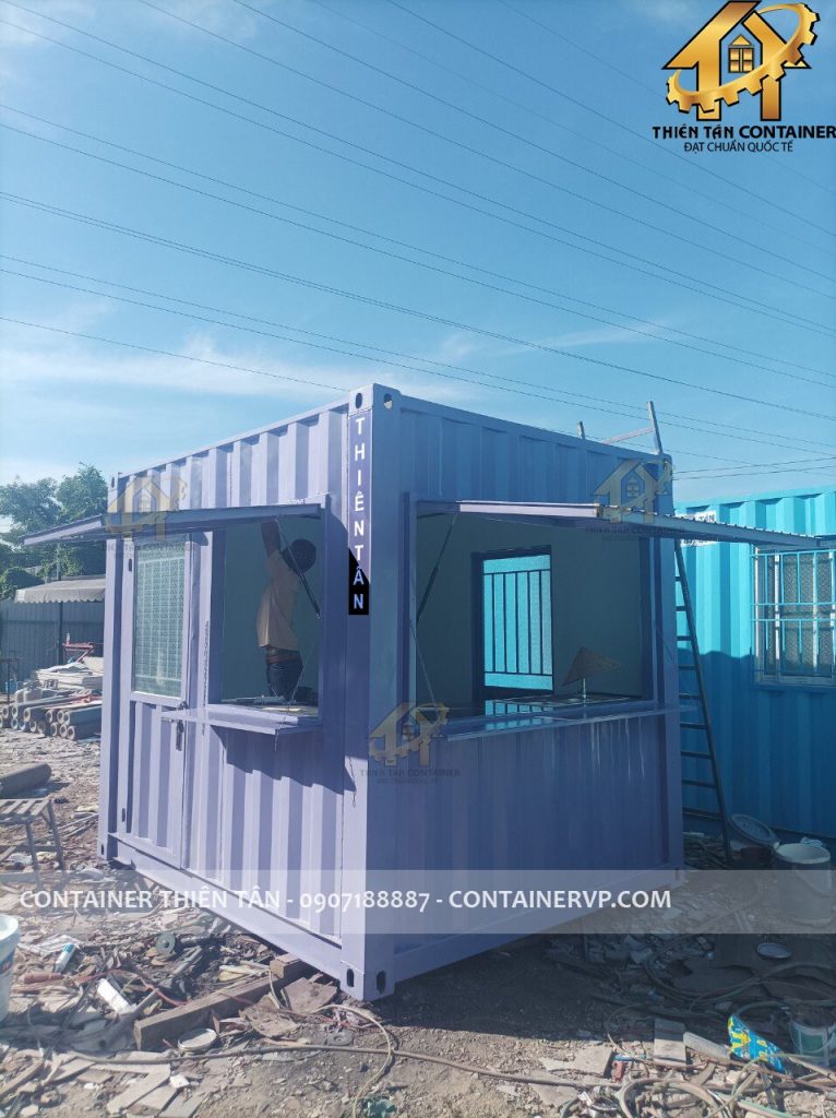 Container Thiên Tân