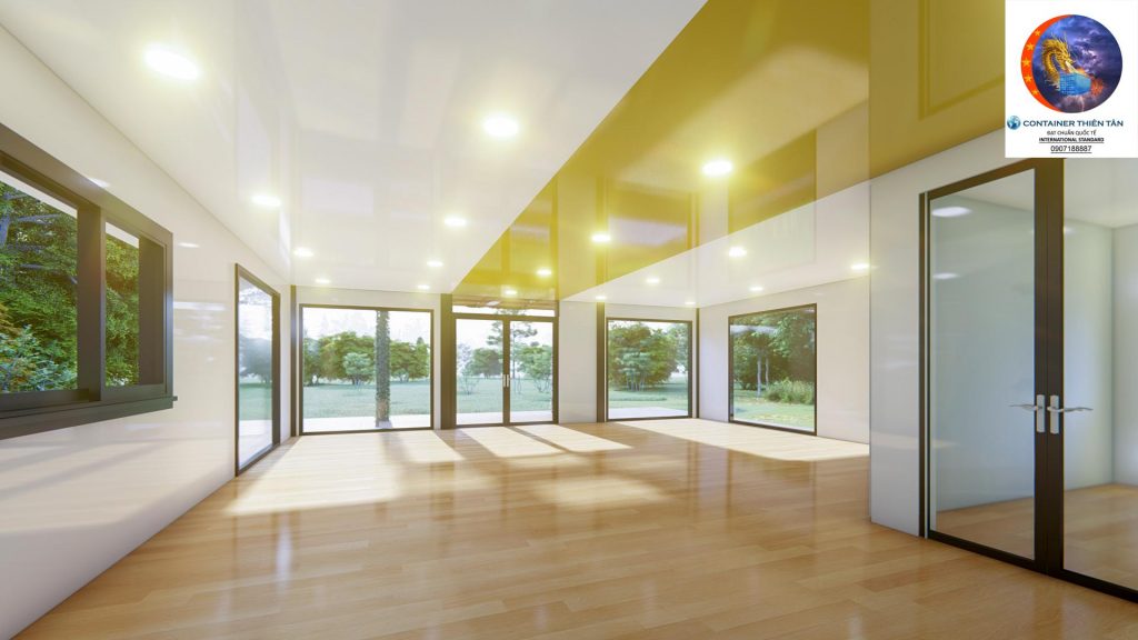 Container Thiên Tân