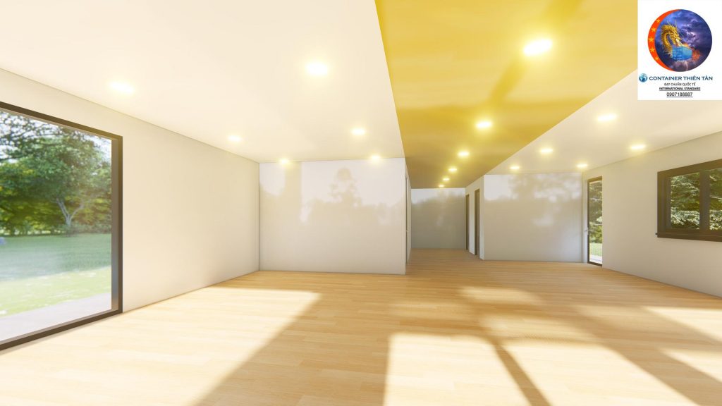 Container Thiên Tân