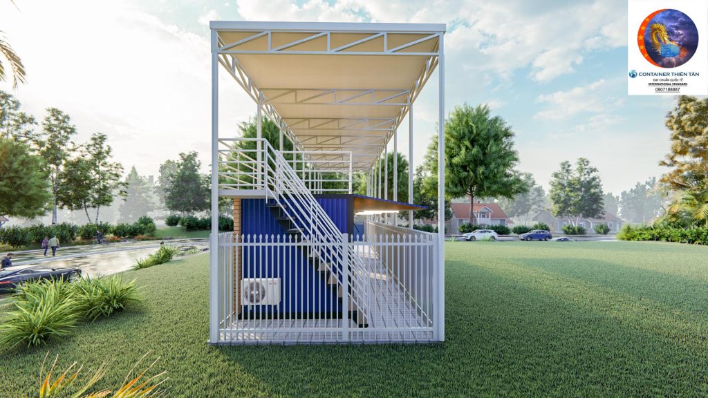 Container Thiên Tân