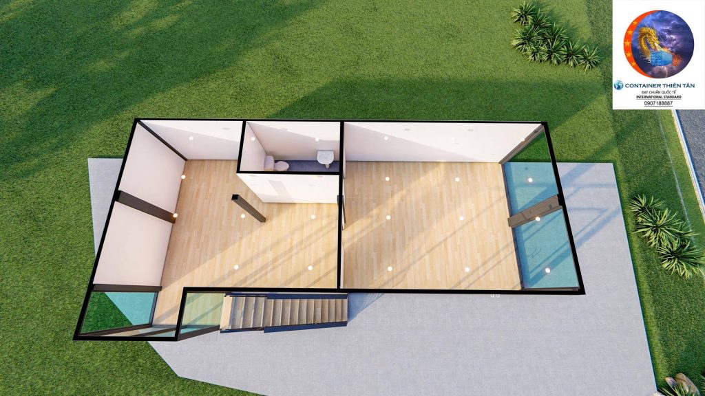 Container Thiên Tân