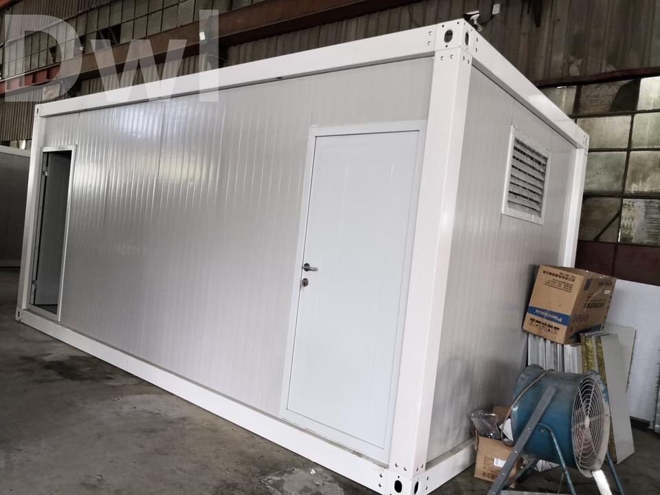 Container Thiên Tân