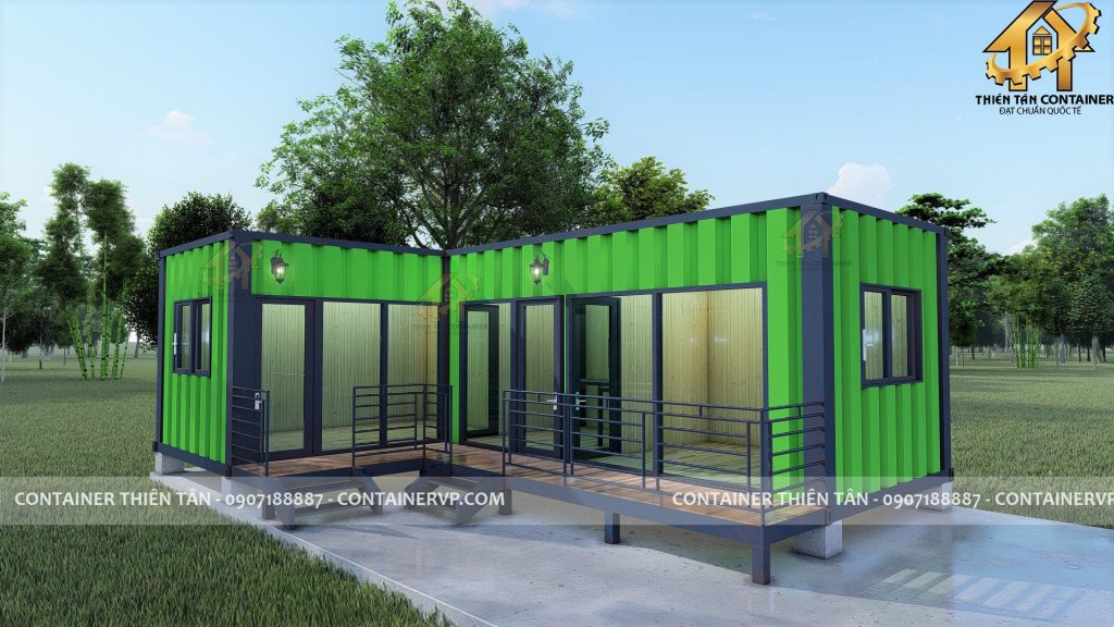 Container Thiên Tân