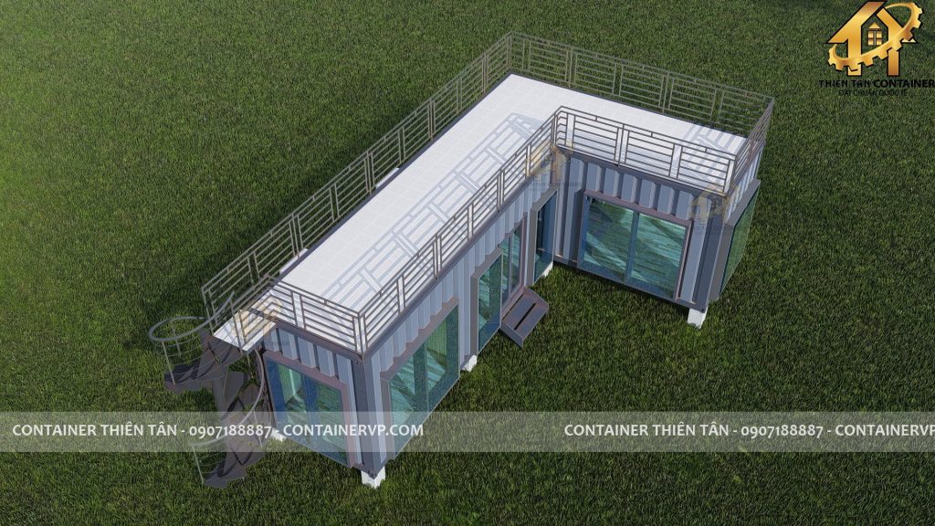 Container Thiên Tân