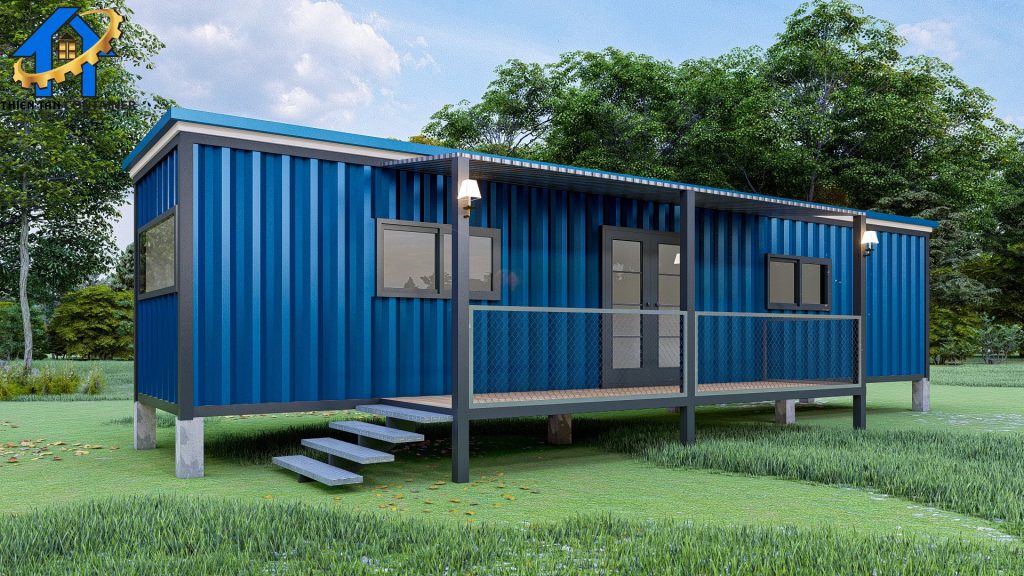 Container Thiên Tân