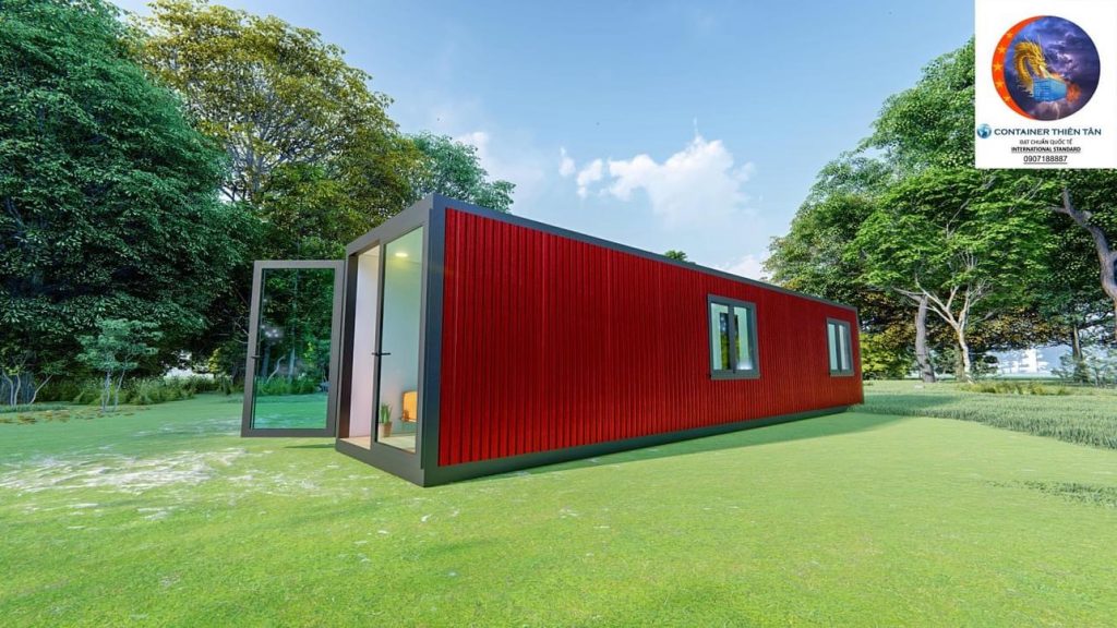 Container Thiên Tân