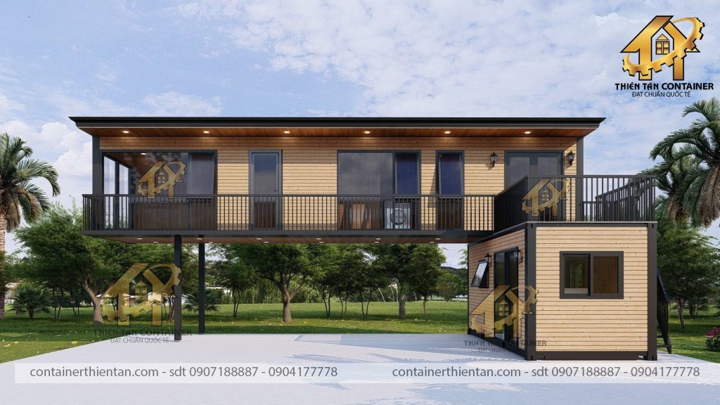 Container Thiên Tân