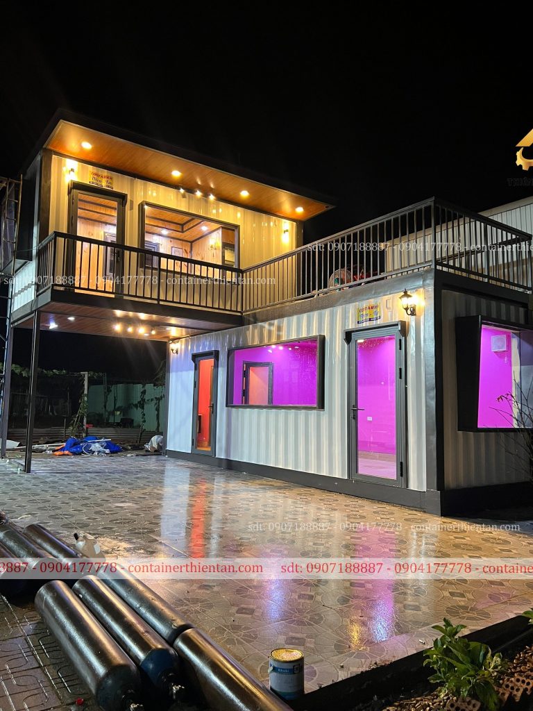 Container Thiên Tân