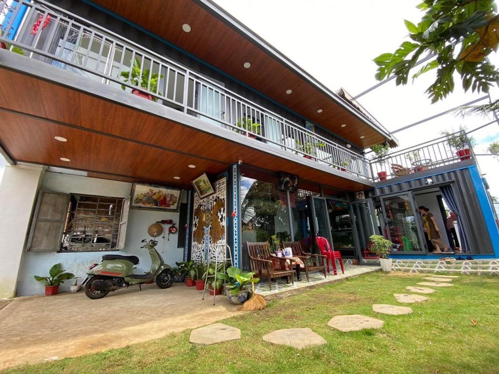 Container Thiên Tân