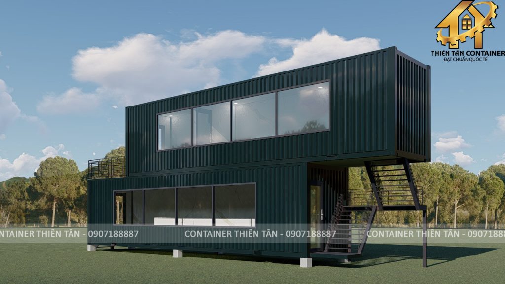 Container Thiên Tân