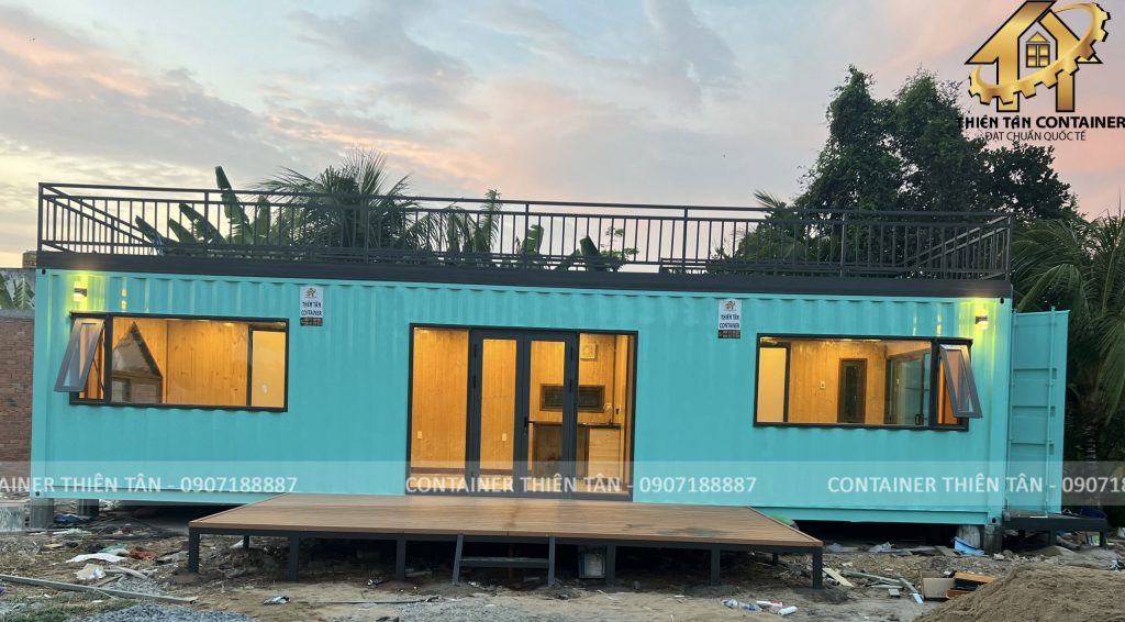 Container Thiên Tân