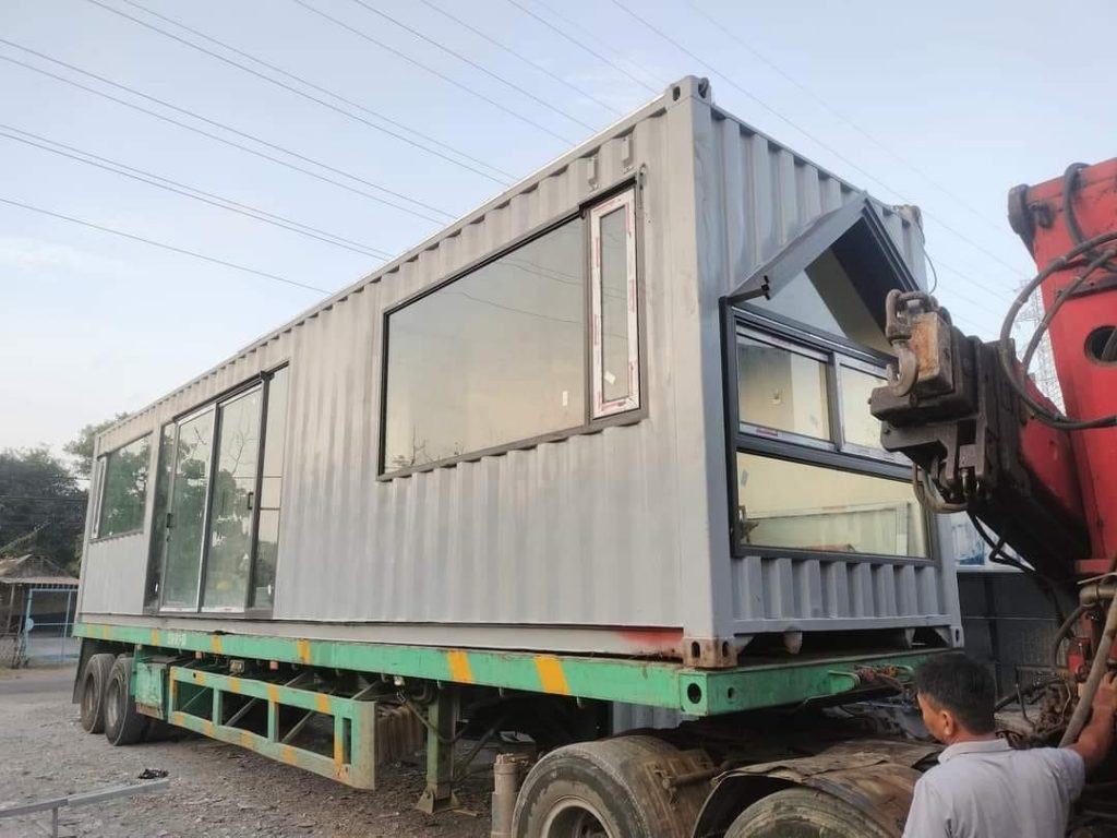 Container Thiên Tân