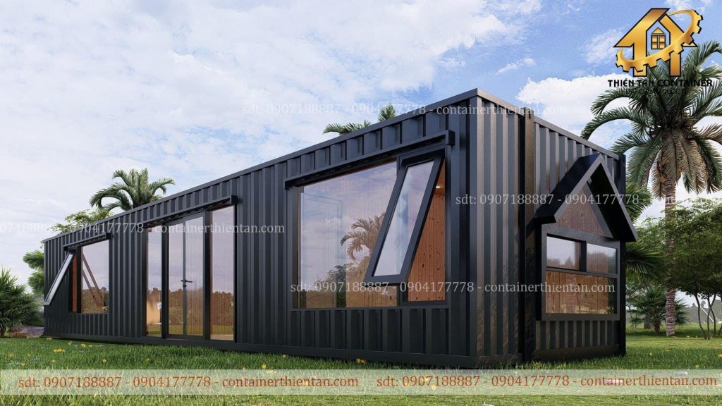 Container Thiên Tân