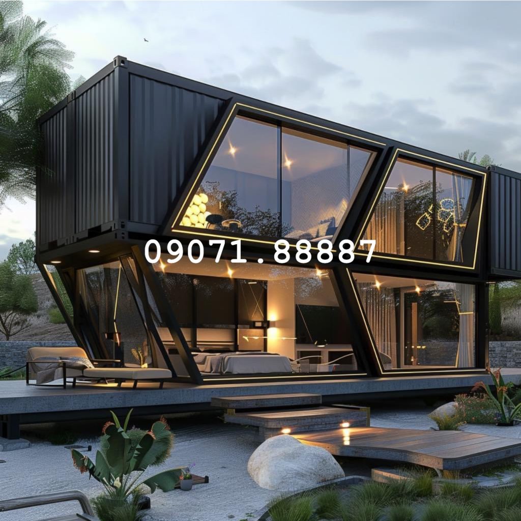 Container Thiên Tân