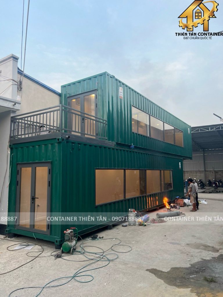 Container Thiên Tân