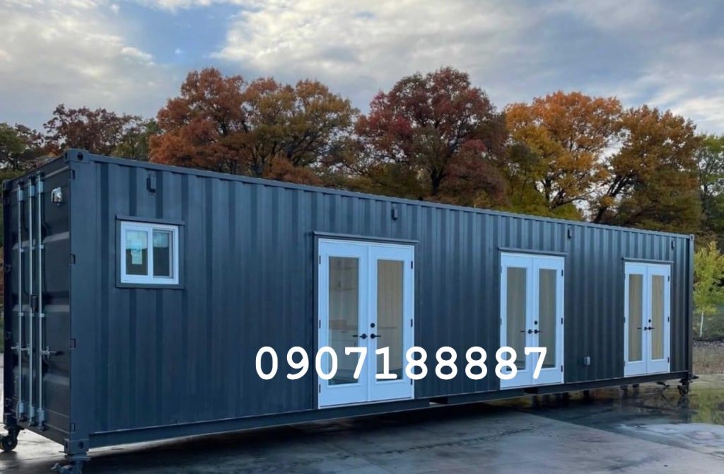 Container Thiên Tân