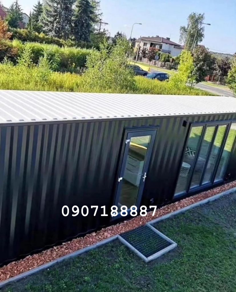 Container Thiên Tân